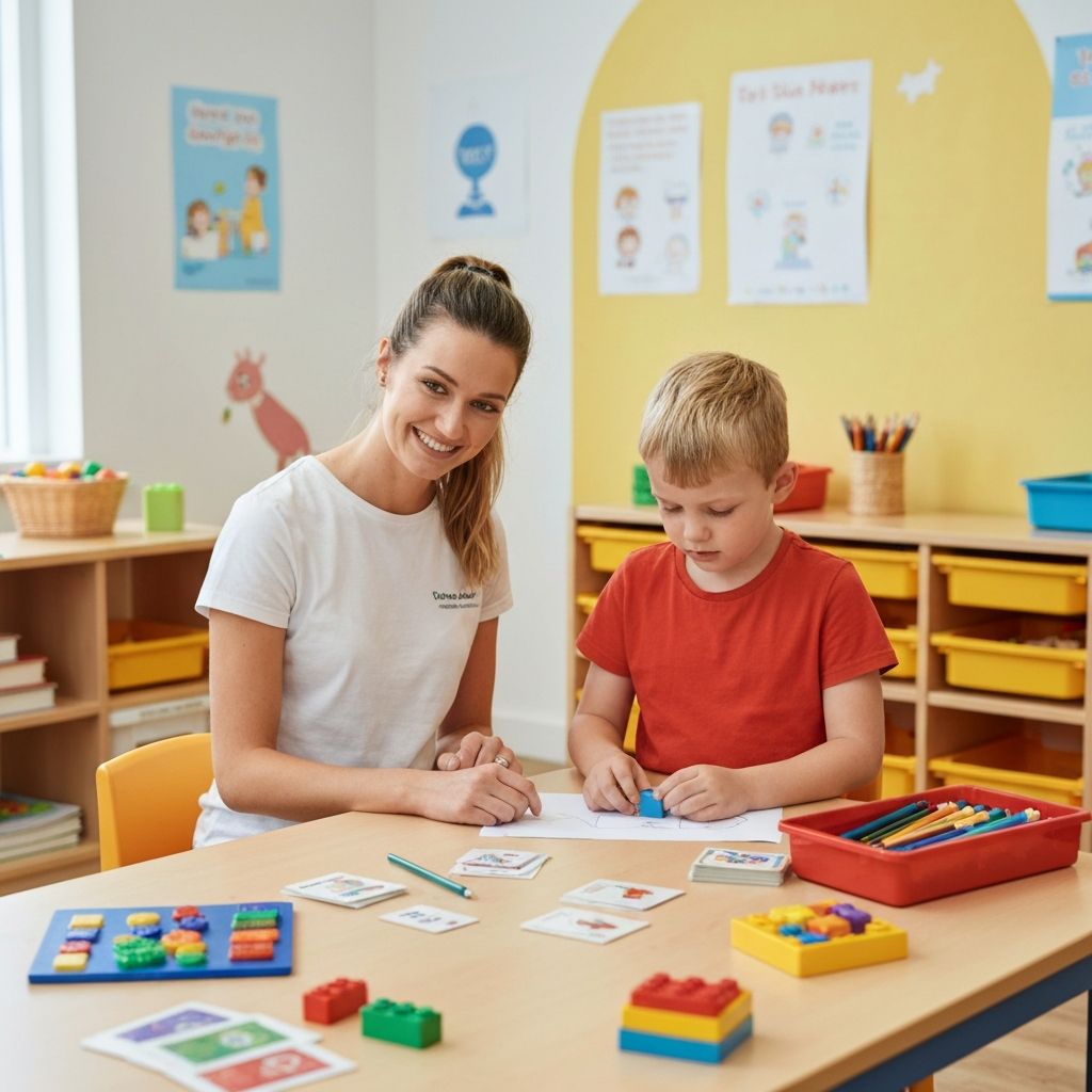 Early Intervention Support