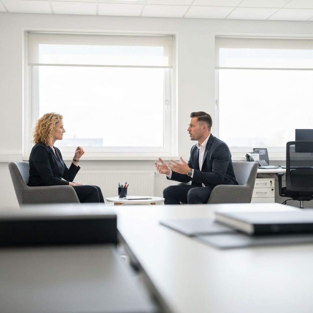 Employee Assistance Programme (EAP)